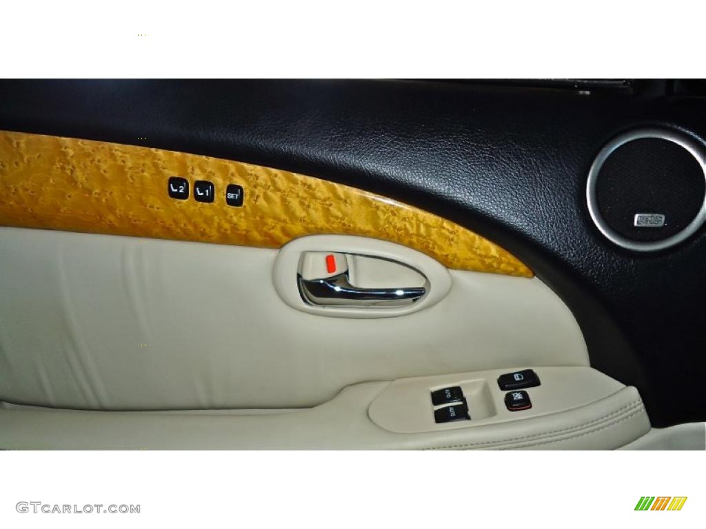 2004 Lexus SC 430 Controls Photo #39382693