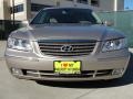 2008 Golden Beige Hyundai Azera Limited  photo #9