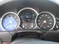 2008 Porsche Cayenne Turbo Gauges