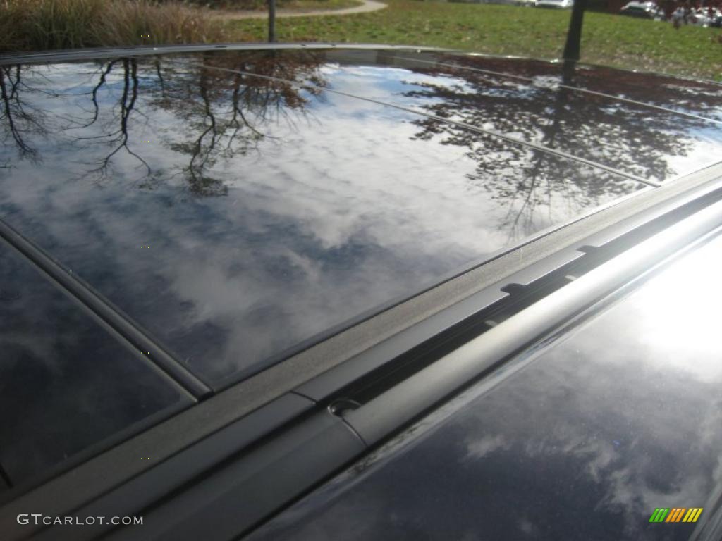 2008 Porsche Cayenne Turbo Sunroof Photo #39383033