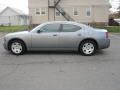 Silver Steel Metallic - Charger  Photo No. 3