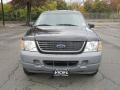 2002 Black Clearcoat Ford Explorer XLS 4x4  photo #2