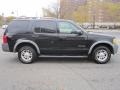 2002 Black Clearcoat Ford Explorer XLS 4x4  photo #4