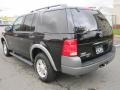 2002 Black Clearcoat Ford Explorer XLS 4x4  photo #5