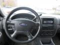 2002 Black Clearcoat Ford Explorer XLS 4x4  photo #8