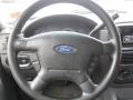 2002 Black Clearcoat Ford Explorer XLS 4x4  photo #9