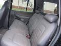2002 Black Clearcoat Ford Explorer XLS 4x4  photo #12