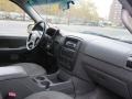 2002 Black Clearcoat Ford Explorer XLS 4x4  photo #13