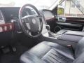 2003 Lincoln Navigator Black Interior Prime Interior Photo