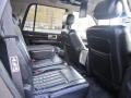  2003 Navigator Luxury 4x4 Black Interior