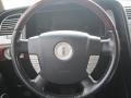 2003 Lincoln Navigator Black Interior Steering Wheel Photo