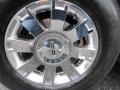 2003 Lincoln Navigator Luxury 4x4 Wheel and Tire Photo