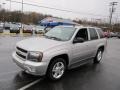 Silverstone Metallic - TrailBlazer LT 4x4 Photo No. 5