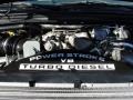 2009 Dark Blue Pearl Metallic Ford F250 Super Duty Lariat Crew Cab 4x4  photo #23