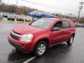 2005 Salsa Red Metallic Chevrolet Equinox LS AWD  photo #5