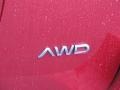 2005 Salsa Red Metallic Chevrolet Equinox LS AWD  photo #9