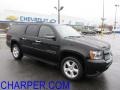 Black - Suburban 1500 LT 4x4 Photo No. 1