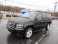 Black - Suburban 1500 LT 4x4 Photo No. 5