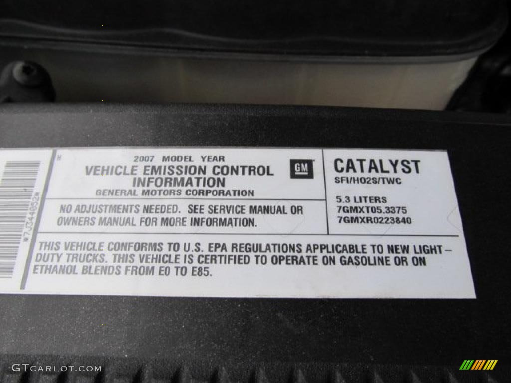 2007 Suburban 1500 LT 4x4 - Black / Ebony photo #10