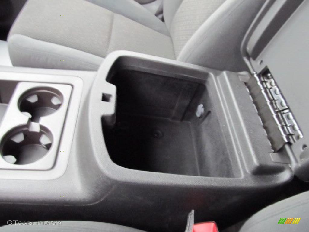 2007 Suburban 1500 LT 4x4 - Black / Ebony photo #17