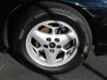 2001 Pontiac Grand Prix GT Coupe Wheel and Tire Photo