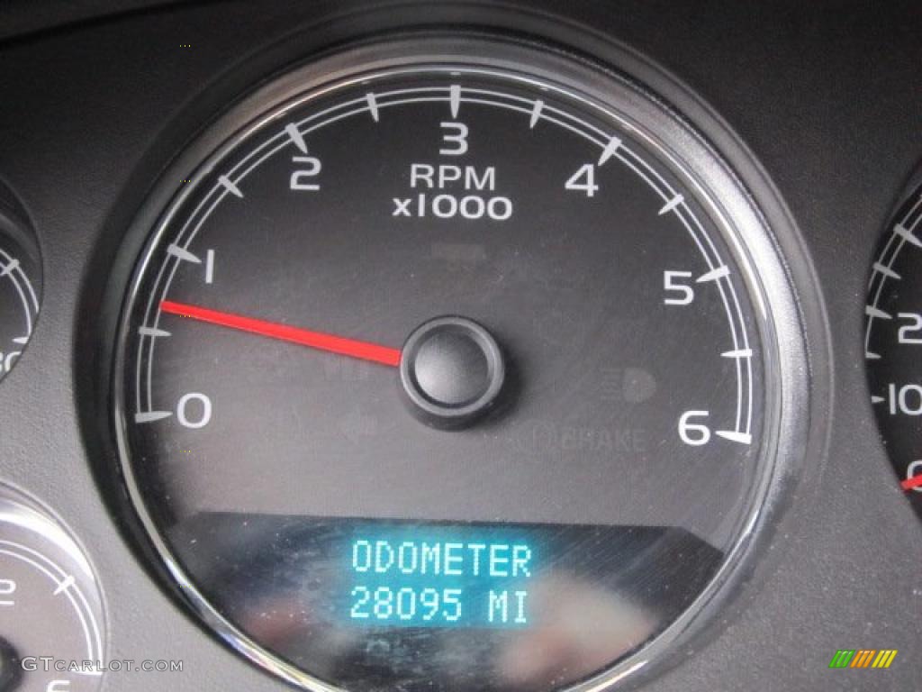 2007 Suburban 1500 LT 4x4 - Black / Ebony photo #25