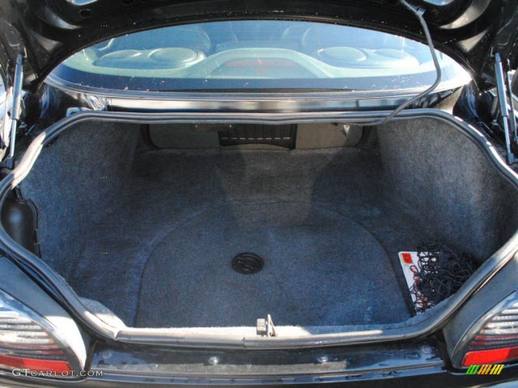 2001 Pontiac Grand Prix GT Coupe Trunk Photo #39384941