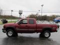 2006 Sport Red Metallic Chevrolet Silverado 2500HD LT Extended Cab 4x4  photo #6