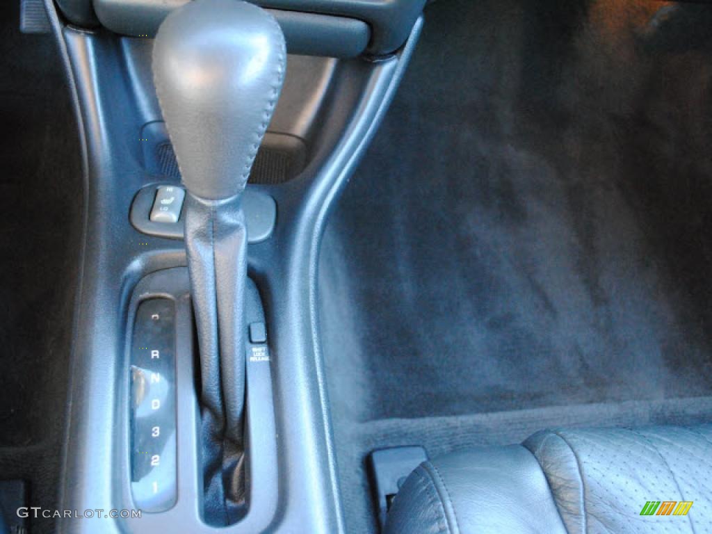 2001 Pontiac Grand Prix GT Coupe 4 Speed Automatic Transmission Photo #39385057