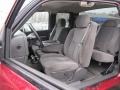 Medium Gray Interior Photo for 2006 Chevrolet Silverado 2500HD #39385069
