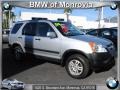 2004 Satin Silver Metallic Honda CR-V EX 4WD  photo #1