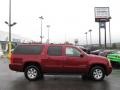 2010 Red Jewel Tintcoat GMC Yukon XL SLT 4x4  photo #2