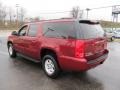 2010 Red Jewel Tintcoat GMC Yukon XL SLT 4x4  photo #7