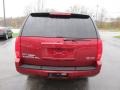 2010 Red Jewel Tintcoat GMC Yukon XL SLT 4x4  photo #8