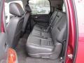 Ebony 2010 GMC Yukon XL SLT 4x4 Interior Color