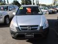 2004 Satin Silver Metallic Honda CR-V EX 4WD  photo #25