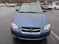 2009 Newport Blue Pearl Subaru Legacy 2.5i Sedan  photo #4