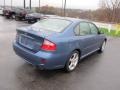 2009 Newport Blue Pearl Subaru Legacy 2.5i Sedan  photo #10