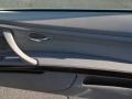 Grey 2009 BMW 3 Series 328i Convertible Door Panel