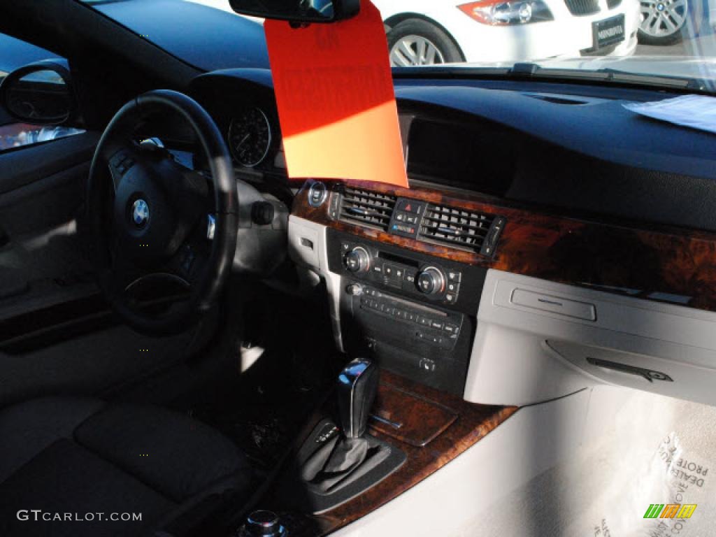 2009 3 Series 328i Convertible - Space Grey Metallic / Grey photo #5
