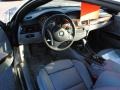 Grey 2009 BMW 3 Series 328i Convertible Interior Color