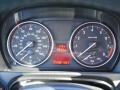 Grey Gauges Photo for 2009 BMW 3 Series #39385825