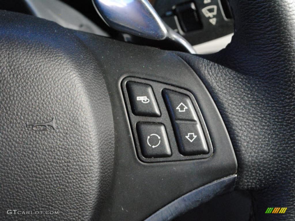 2009 BMW 3 Series 328i Convertible Controls Photo #39385853