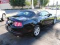 Black - Mustang V6 Convertible Photo No. 7