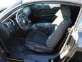 Black - Mustang V6 Convertible Photo No. 11