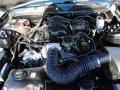 Black - Mustang V6 Convertible Photo No. 14
