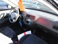 Flamenco Black Pearl - Civic EX Coupe Photo No. 3