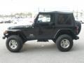Black - Wrangler X 4x4 Photo No. 6