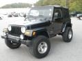 Black - Wrangler X 4x4 Photo No. 7