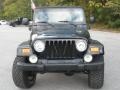 Black - Wrangler X 4x4 Photo No. 8